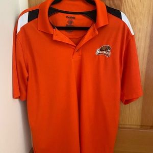 Oregon State Beavers polo style shirt